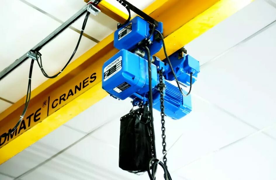 Benefits of Stainless Steel Electric Chain Hoists
