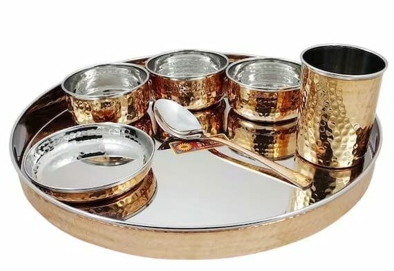 Benefits of Stainless Steel Plated Dinnerware