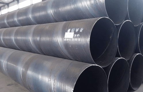 Benefits of Stainless Steel Spiral Pipes