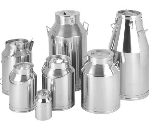 Benefits of Stainless Steel for Milk Storage