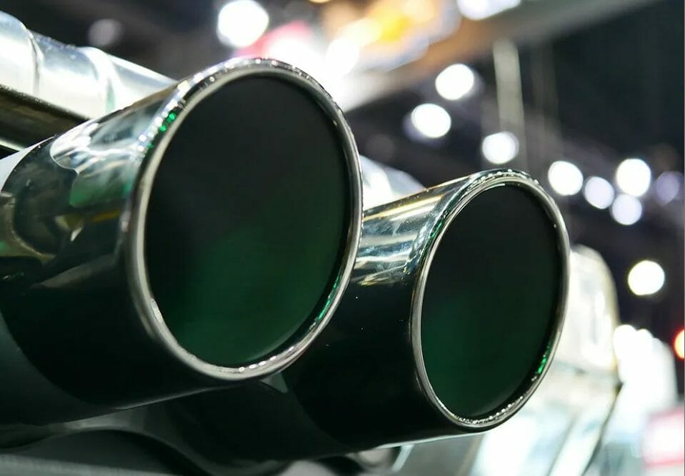 Benefits of Upgrading to a 3'' Stainless Steel Exhaust Pipe Kit