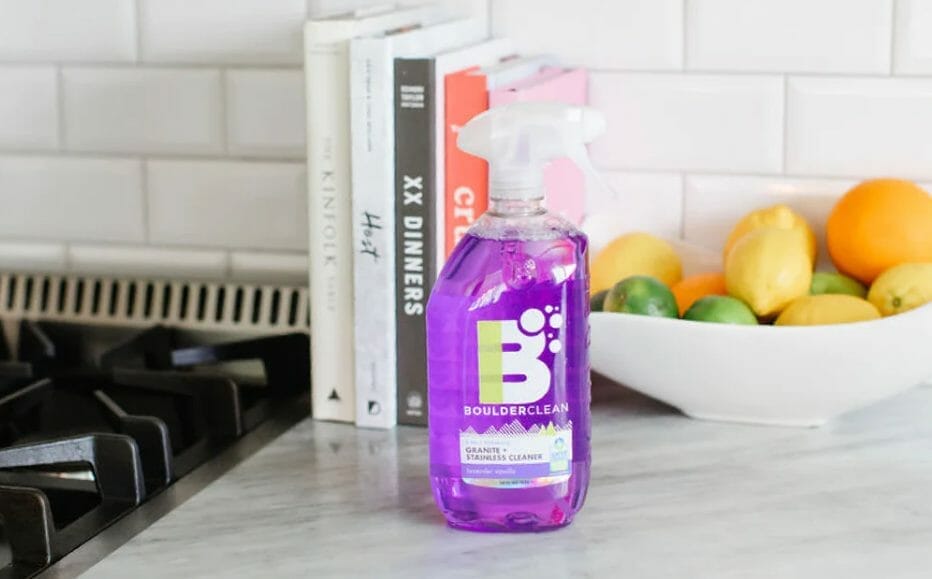 Benefits of Using Boulder Clean Granite and Stainless Steel Cleaner
