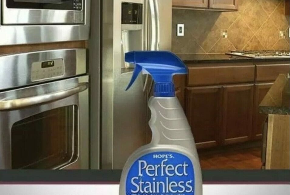 Benefits of Using Hope Stainless Steel Cleaner