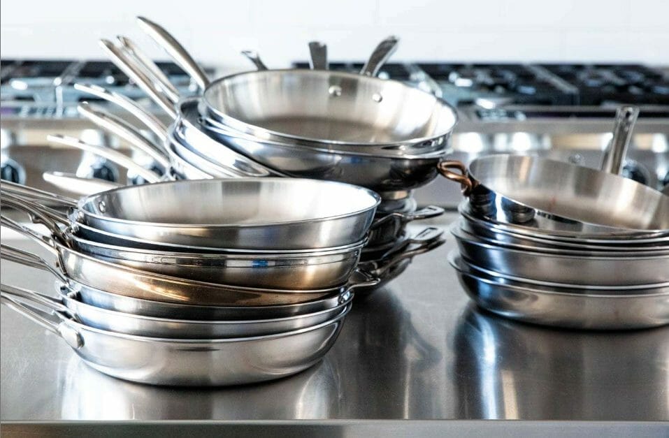 Benefits of Using Pro Link Stainless Steel Cleaner