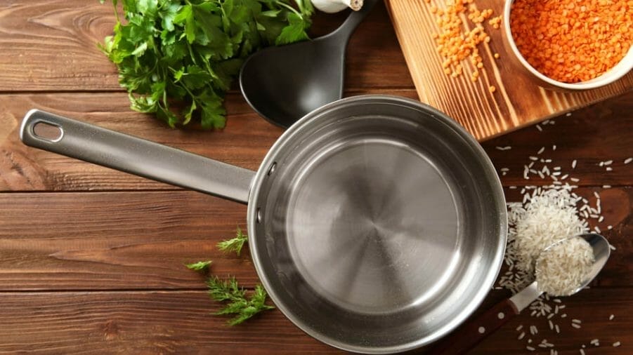 Benefits of Using Stainless Steel Cookware