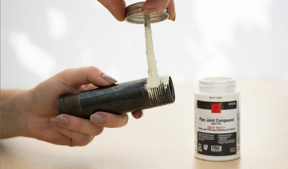 Benefits of Using Stainless Steel Pipe Dope