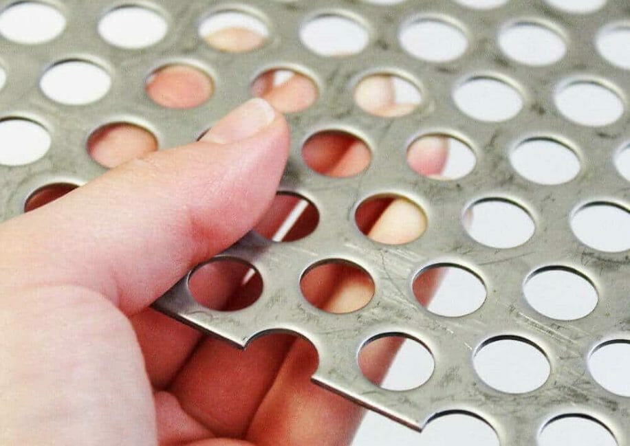 Benefits of Using Stainless Steel Punch Plate