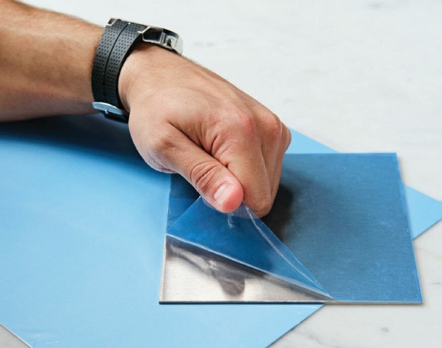 Benefits of Using Stainless Steel Sheet Films