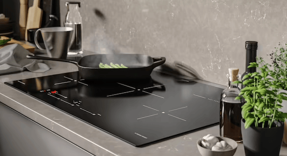 Benefits of Using Stainless Steel on Induction