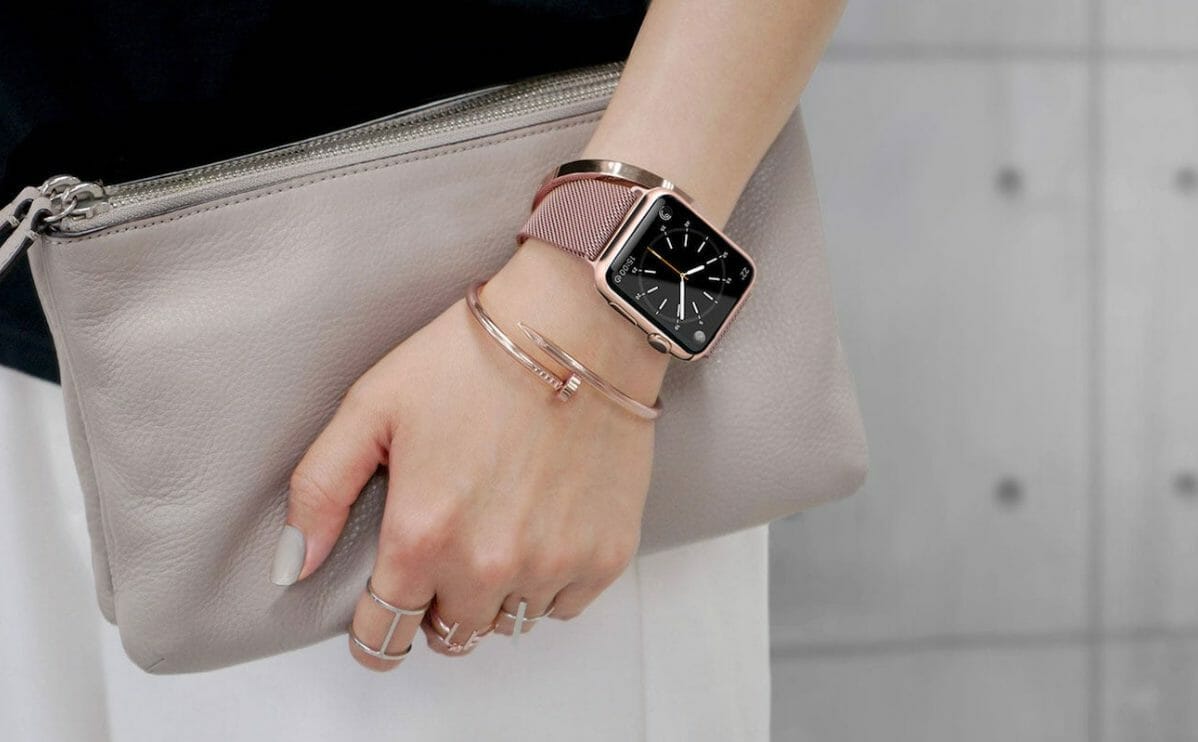 Benefits of a Stainless Steel Mesh Apple Watch Band