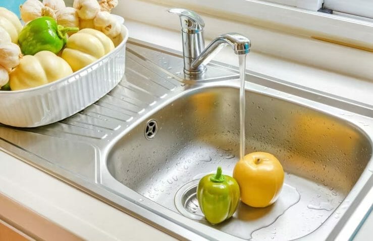Benefits of a Stainless Steel Sink Pipe