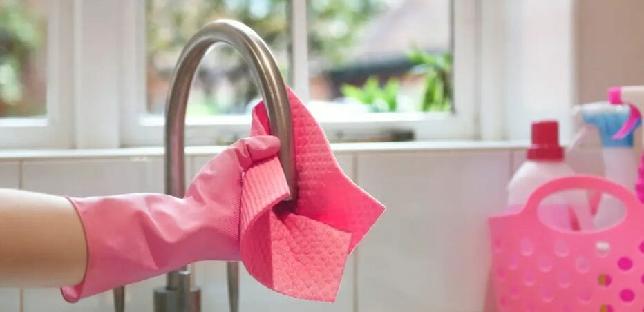 Best Cleaning Cloths for Stainless Steel