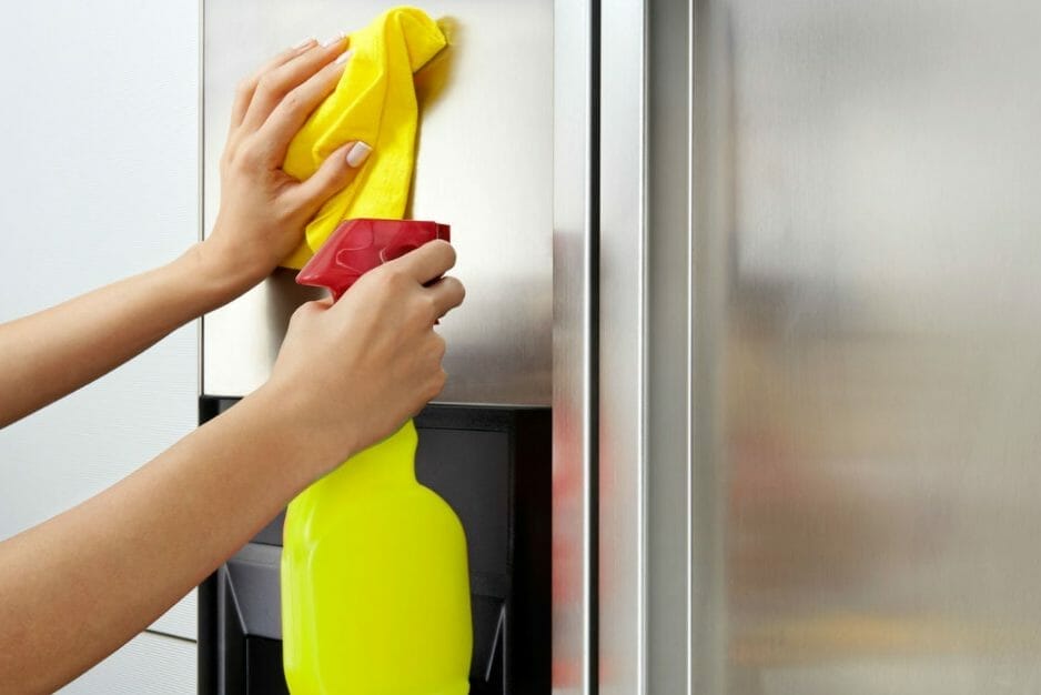 Best Practices for Cleaning Stainless Steel Appliances