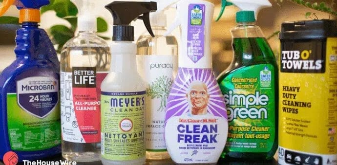 Best Stainless Steel Surface Cleaner Sparkling Clean & Shiny