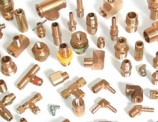 Brass Fittings