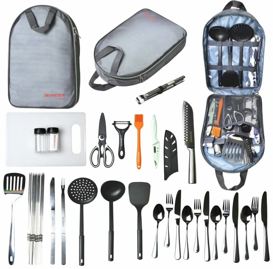 Campfire Cooking Gear Essentials