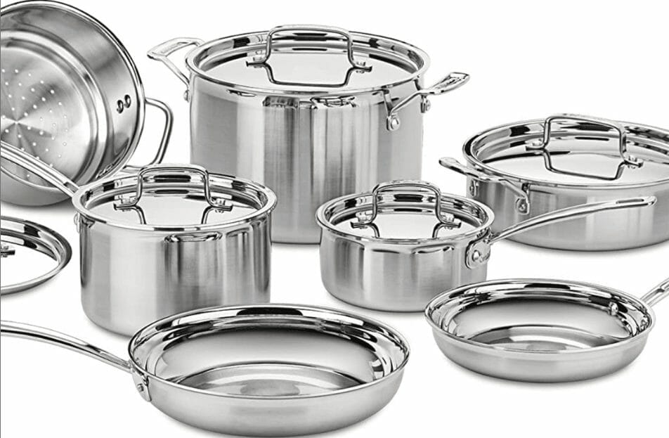 Can Cuisinart Stainless Steel Go In The Oven Find Out Here!