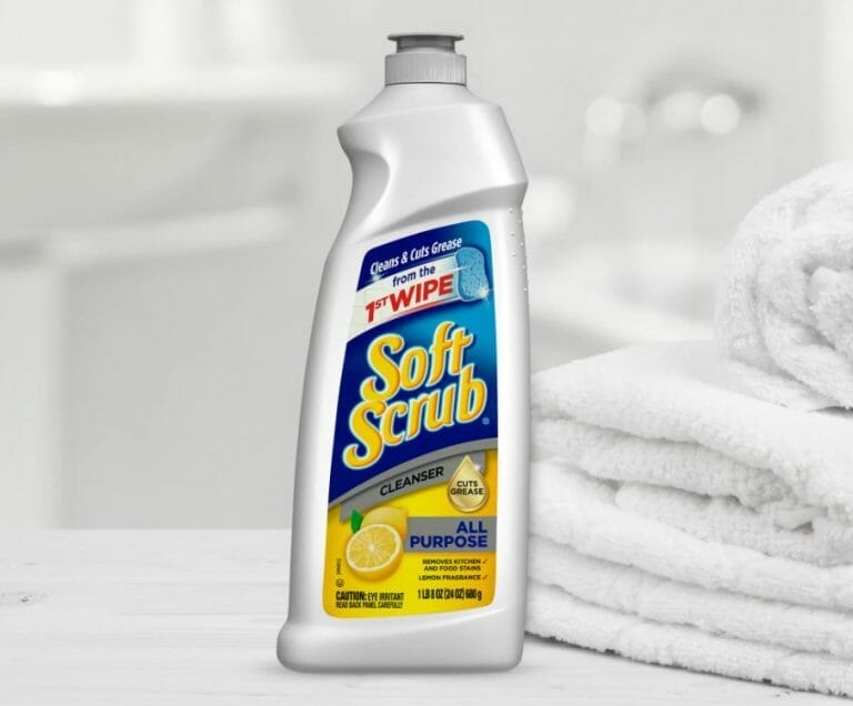 Can I Use Soft Scrub on Stainless Steel? Cleaning Tips Guide