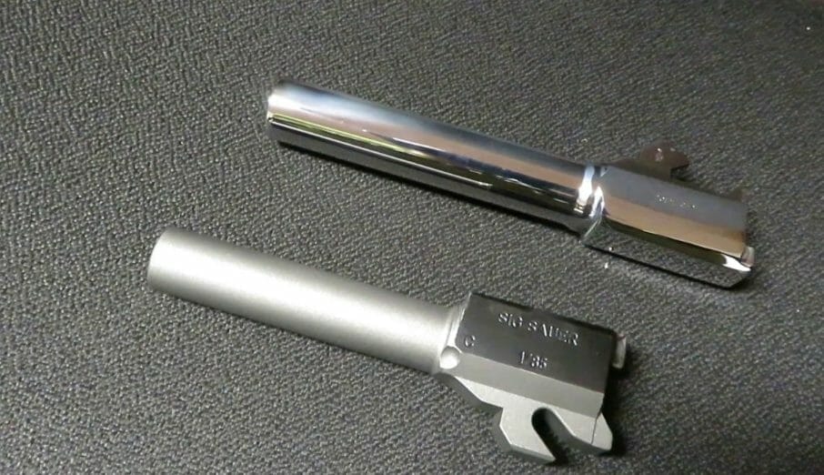 Can Stainless Steel be Cerakoted