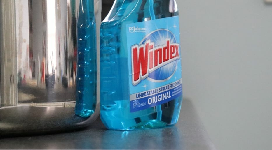 Windex Safely Clean Stainless Steel Surfaces? Find Out Here