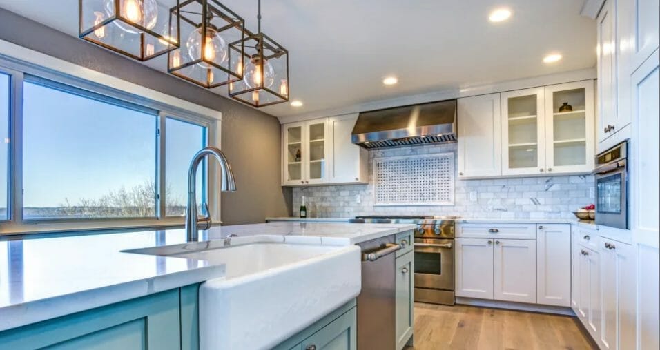 Can You Have Gold Hardware with Stainless Steel Appliances