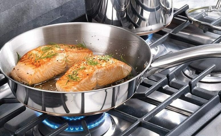 Can You Put Stainless Steel Pans in a Broiler