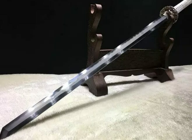 Can You Sharpen a Stainless Steel Sword Explore the Answer!