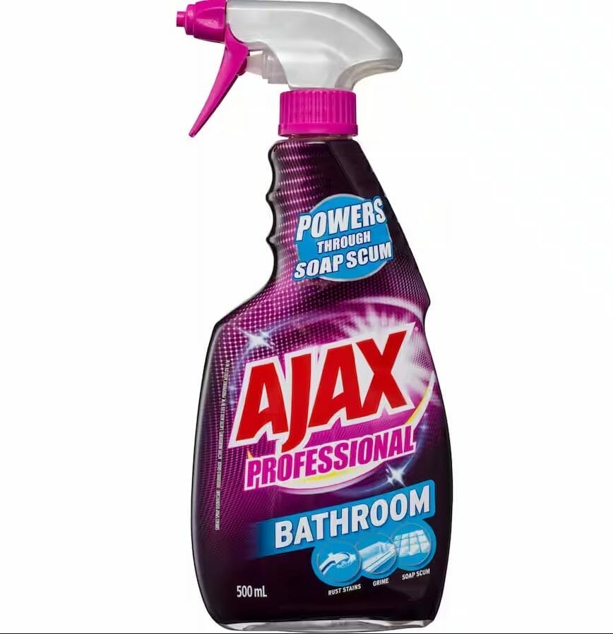 Can You Use Ajax on Stainless Steel? Unveiling the Fact