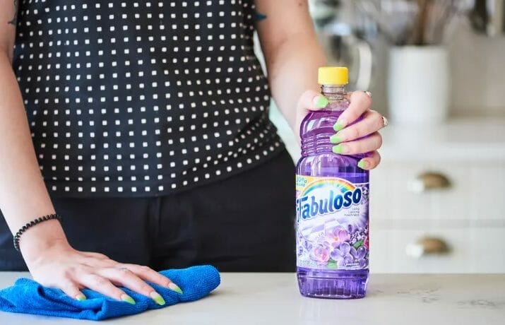 Can You Use Fabuloso on Stainless Steel