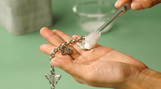Care and Maintenance of Byzantine Chain Stainless Steel Jewelry