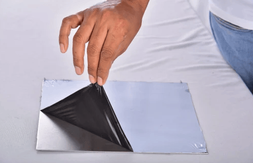 Care and Maintenance of Stainless Steel Sheet Films