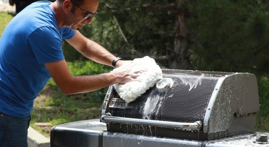 Caring for Your Stainless Steel Surfaces with Bayes