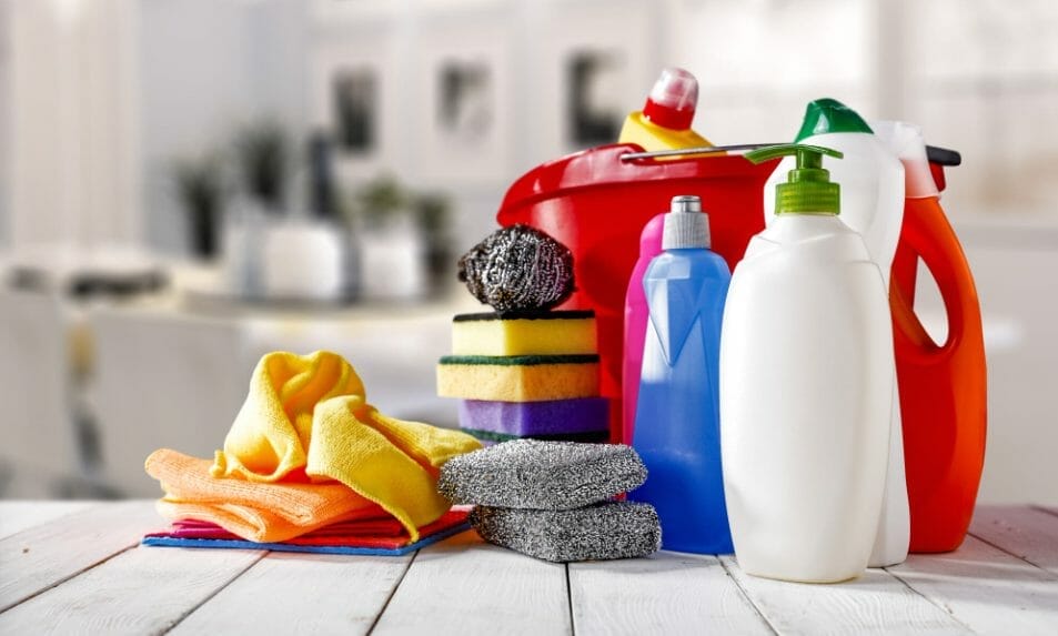 Choosing the Right Cleaning Products