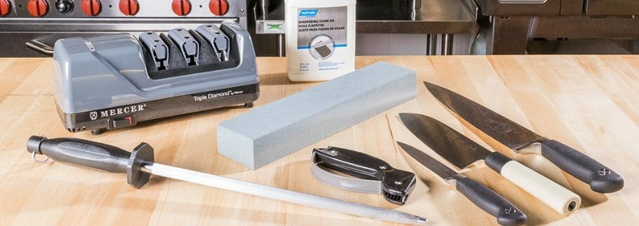Choosing the Right Sharpening Tools