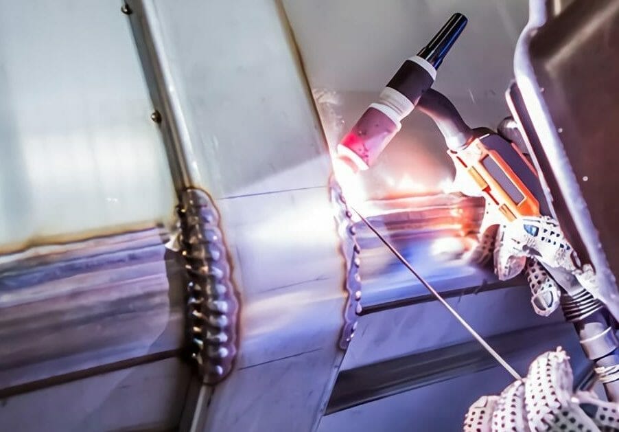 Choosing the Right Welding Method