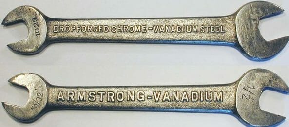Chrome Vanadium Steel vs Stainless Steel Comparing Strength