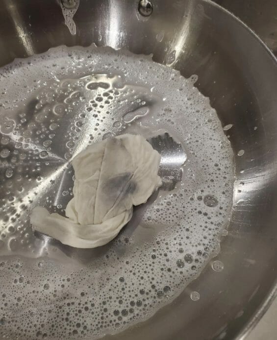 Cleaning and Maintaining Stainless Steel Cookware