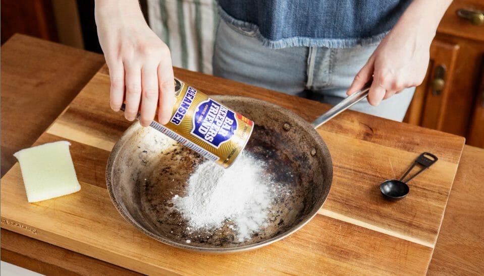 Cleaning and Maintenance of Cuisinart Stainless Steel Cookware