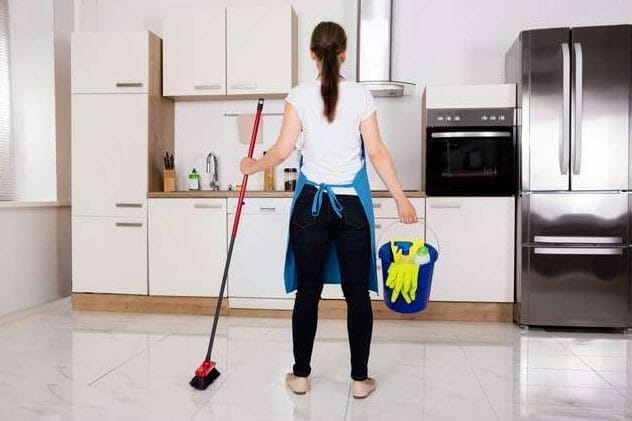 Cleaning and Maintenance of Stainless Steel Backsplash Sheets