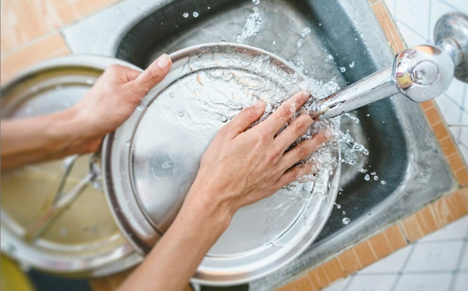 Cleaning and Maintenance of Stainless Steel Pots
