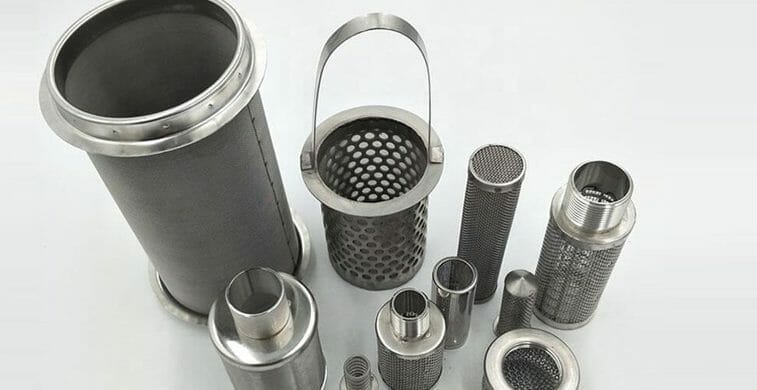 Common Applications for Stainless Steel Mesh