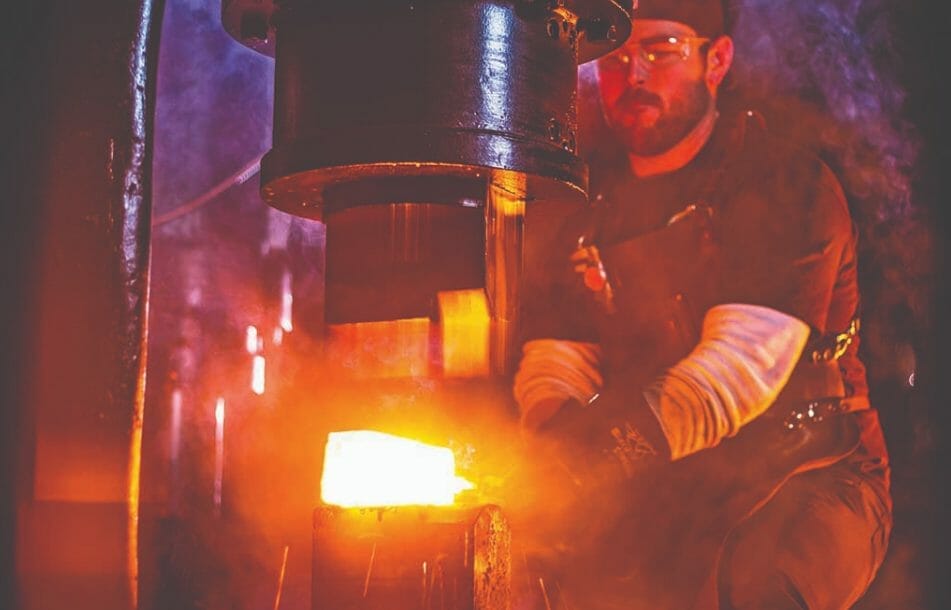 Common Challenges in Forging Stainless Steel