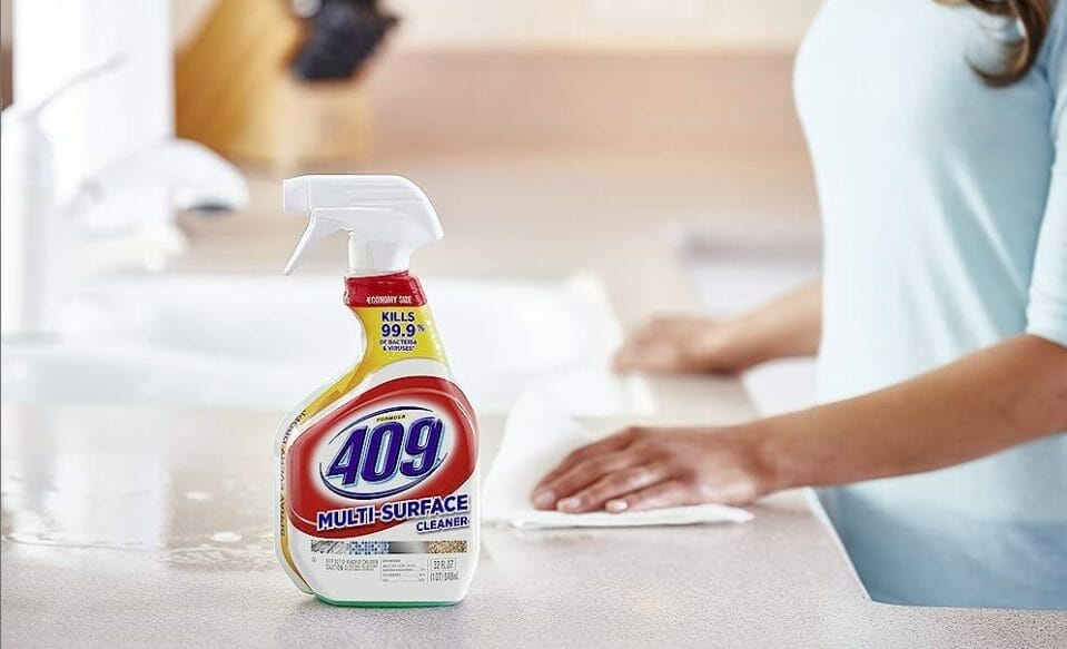 Common Mistakes to Avoid When Using 409 Stainless Steel Cleaner