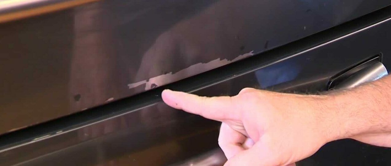 Common Problems with Stainless Steel Appliances