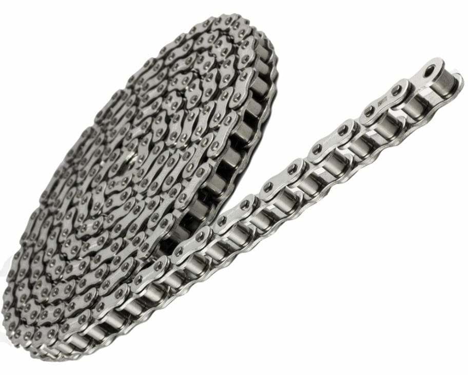 35 Stainless Steel Roller Chain: Durable & Efficient