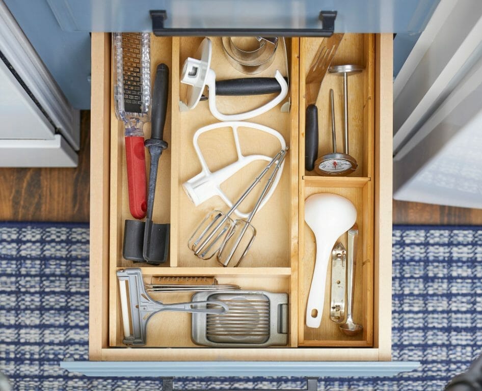 Convenient Storage Options