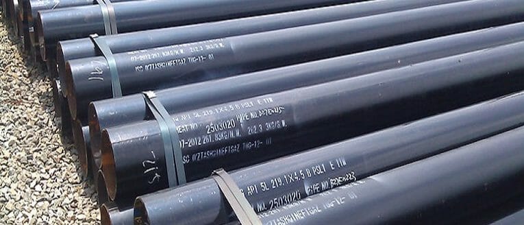 Different Types of SCH 80 Stainless Steel Pipe