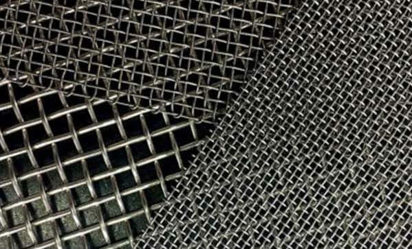 Different Types of Stainless Steel Mesh for Grills