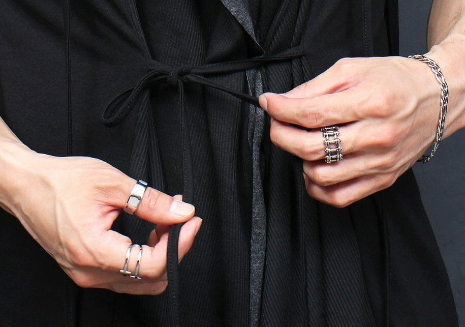 Durability of Stainless Steel Wear Rings