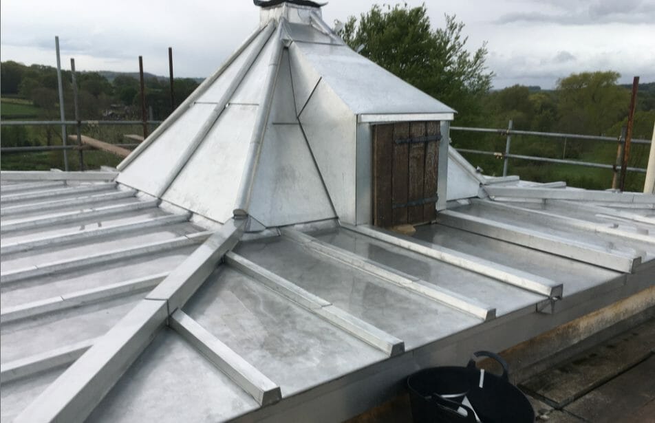 Durability of Terne Coated Stainless Steel